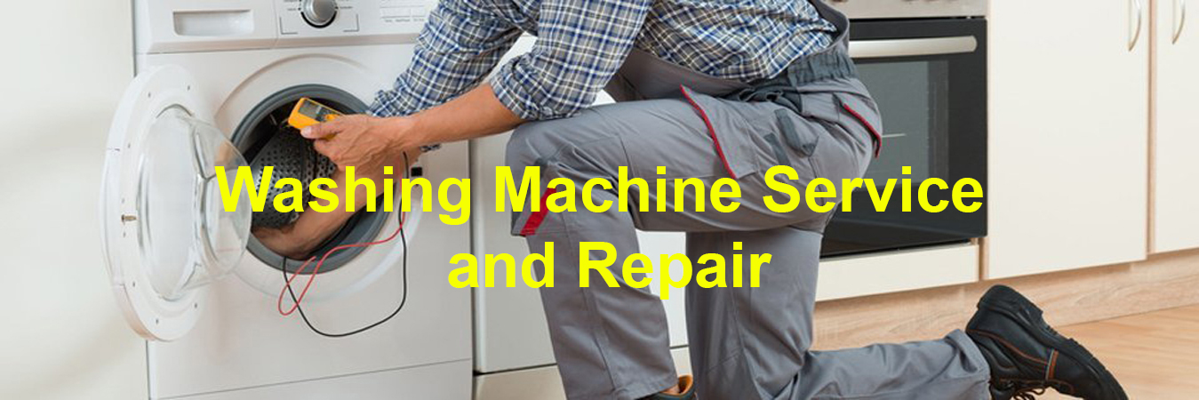 washing machine service center